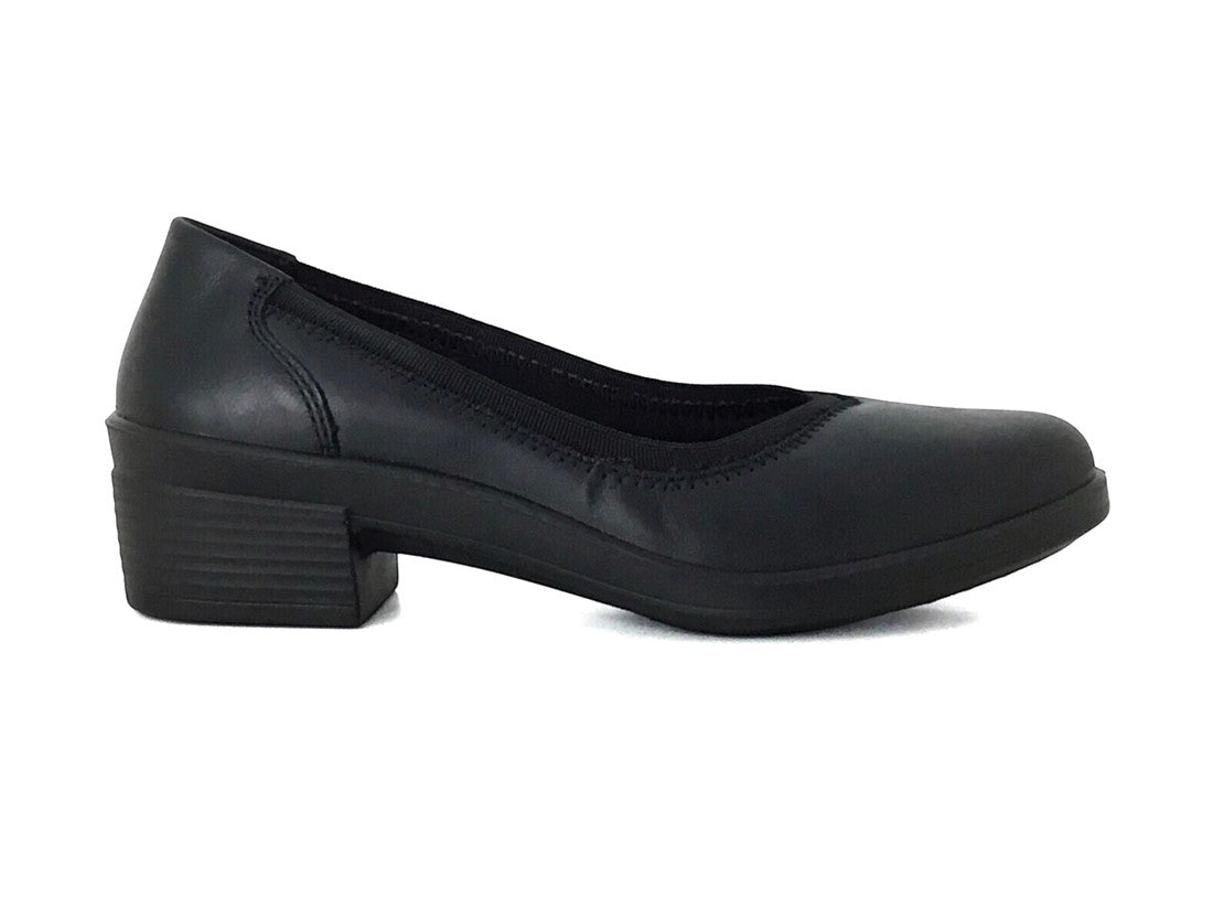 Zapato Tacon Dama Flexi 130005
