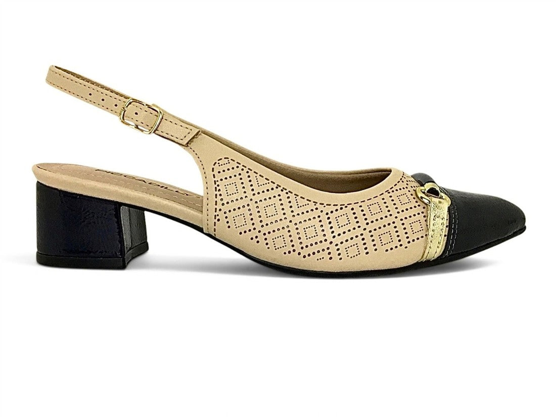Sandalia Tacon Calzado Dama Piccadilly 739100 – BAYGAM ONLINE